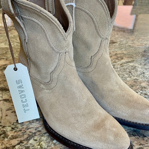 Tecovas Lucy Bootie - Picture 2 of 5